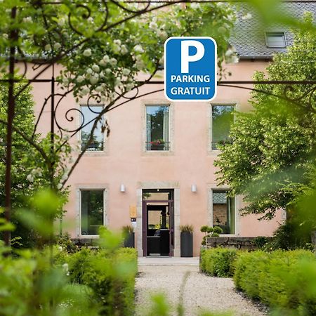Hotel La Ferme De Bourran Rodez - Parking Prive Gratuit Kültér fotó