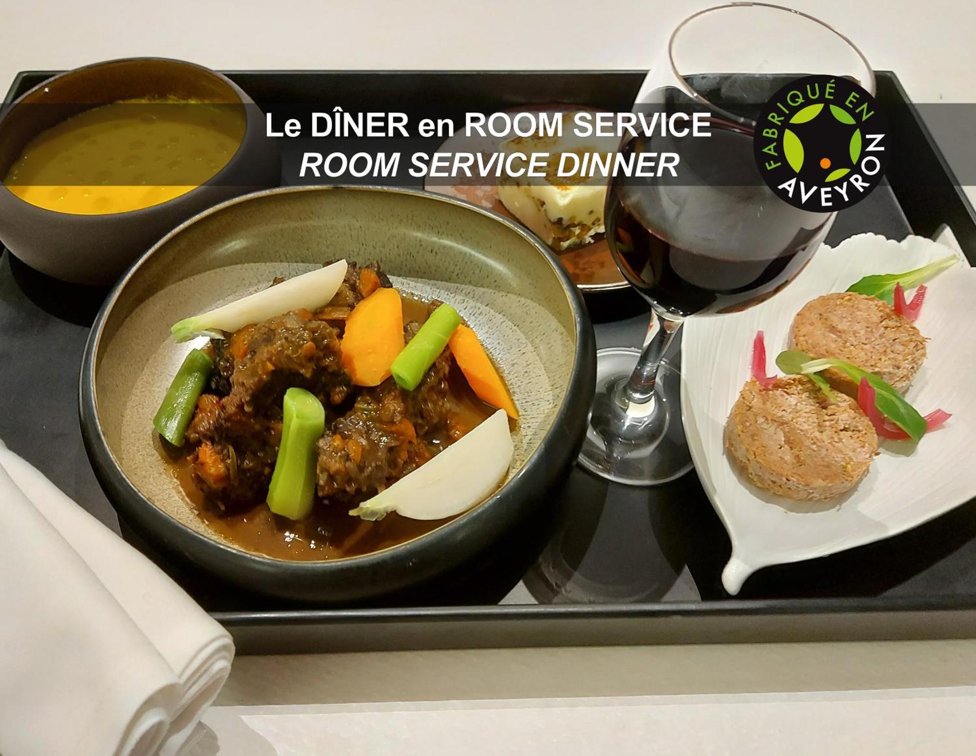 Hotel La Ferme De Bourran Rodez - Parking Prive Gratuit Kültér fotó
