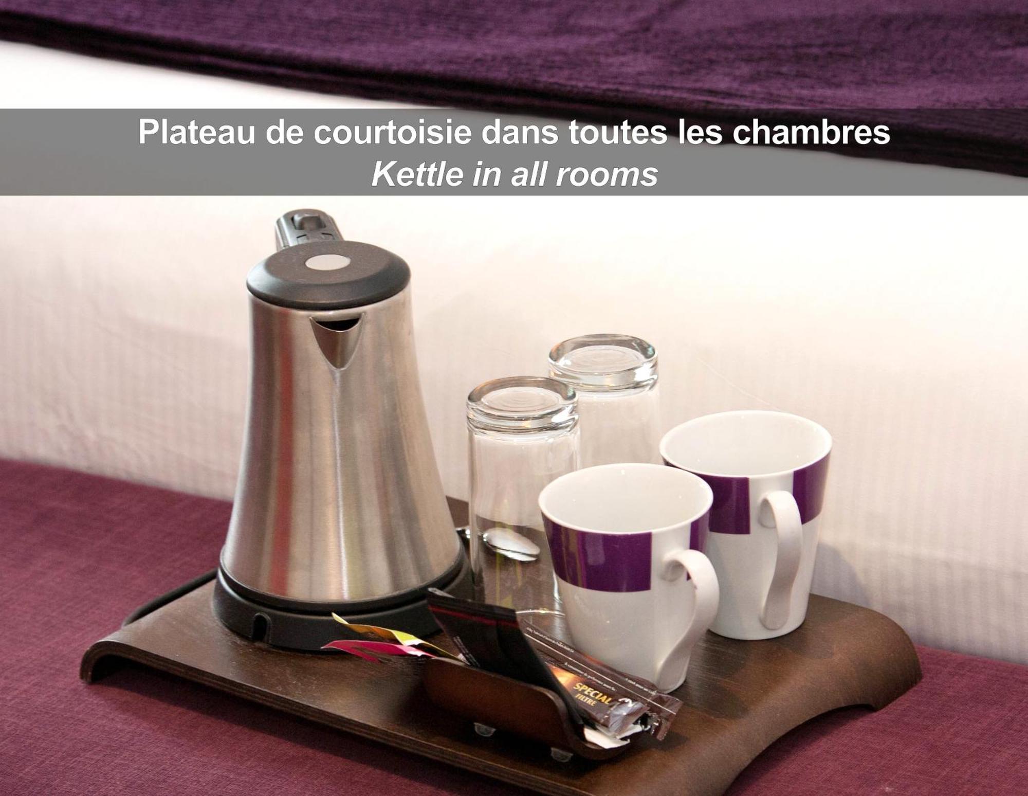Hotel La Ferme De Bourran Rodez - Parking Prive Gratuit Kültér fotó
