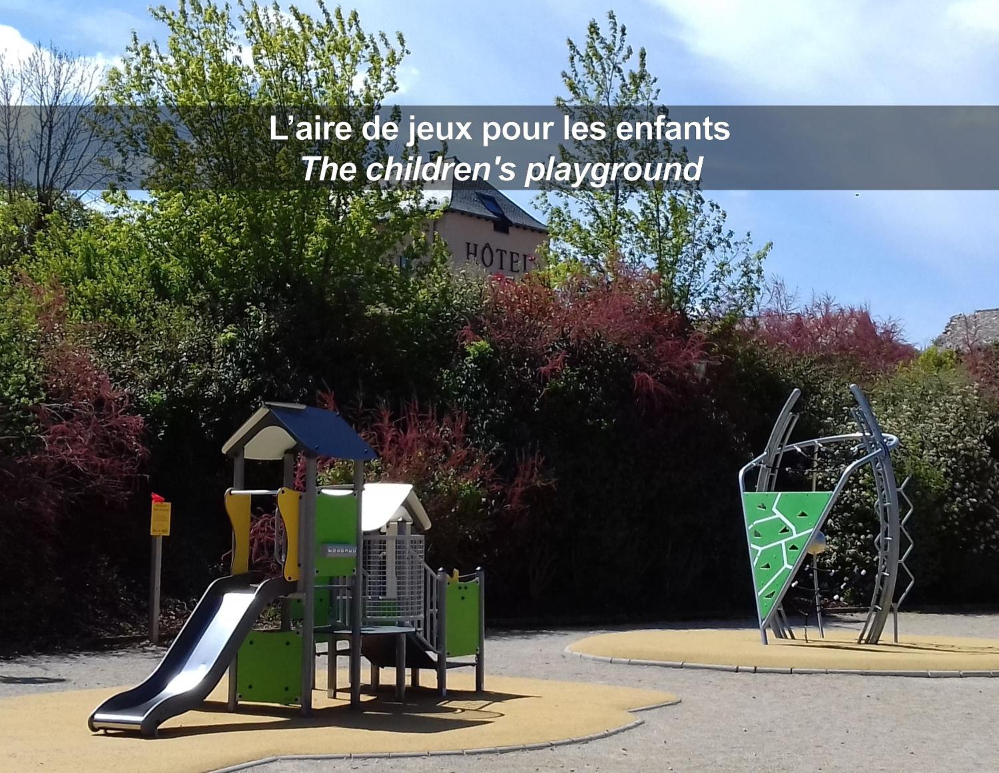Hotel La Ferme De Bourran Rodez - Parking Prive Gratuit Kültér fotó
