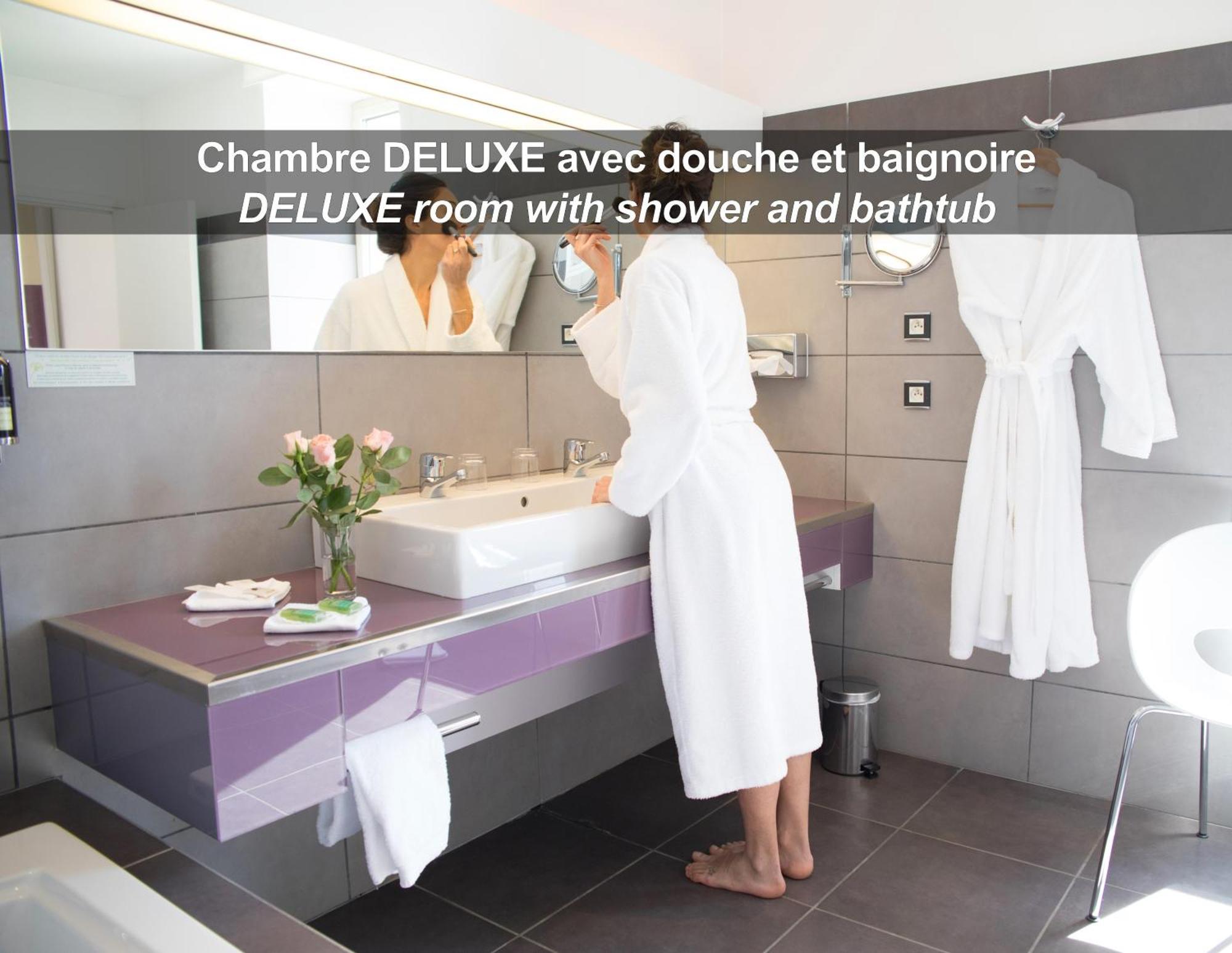 Hotel La Ferme De Bourran Rodez - Parking Prive Gratuit Kültér fotó