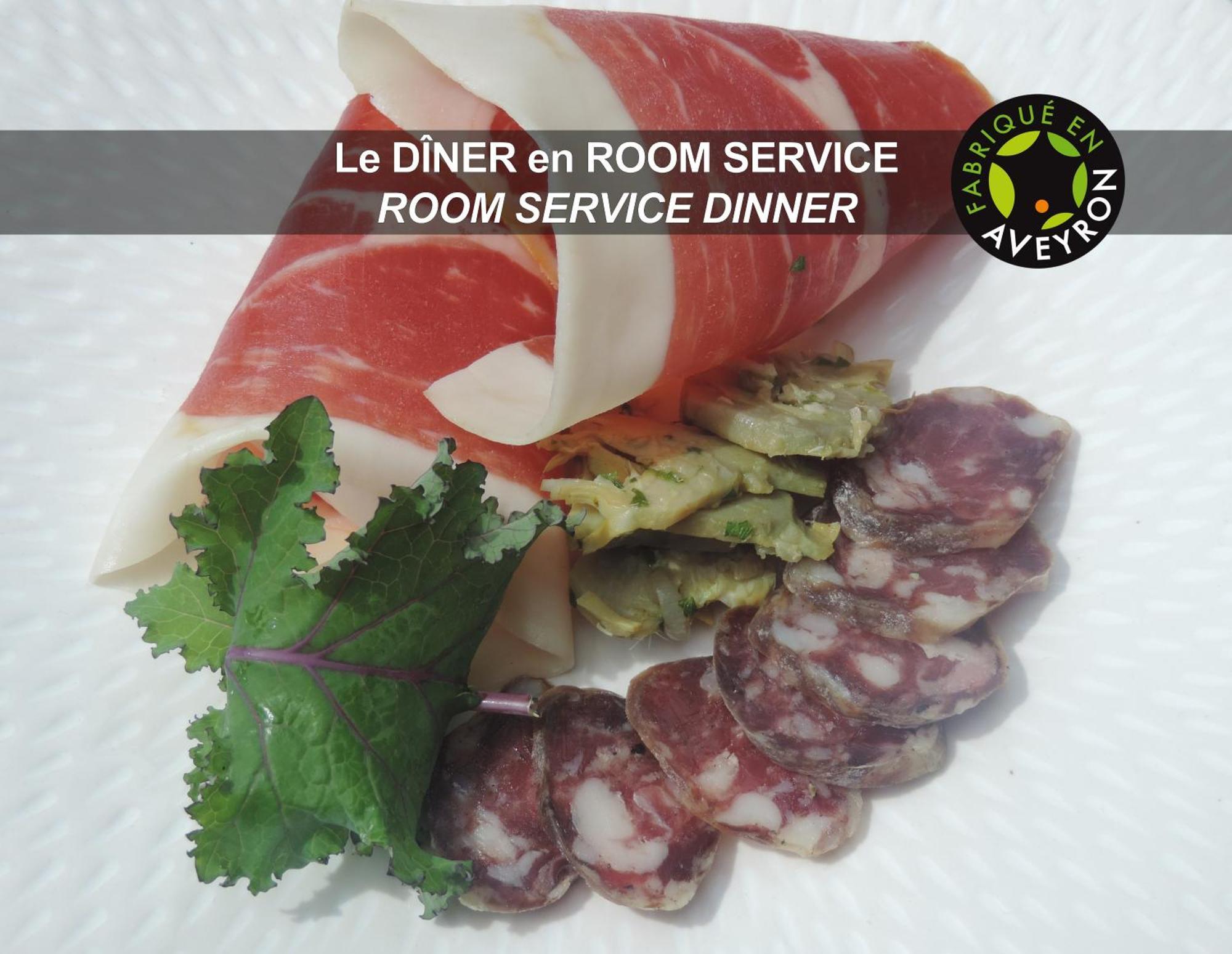 Hotel La Ferme De Bourran Rodez - Parking Prive Gratuit Kültér fotó